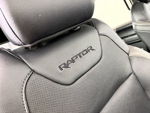 Used 2018 Ford F150 Raptor w/ Equipment Group 802A Luxury AWD/4WD image 56