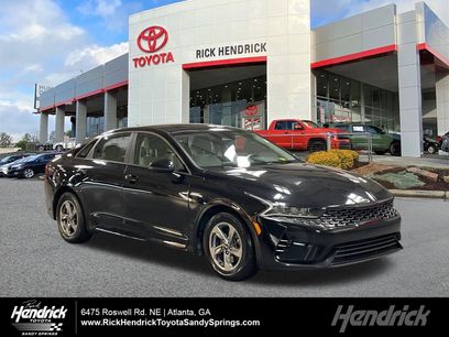 Used 2021 Kia K5 LXS