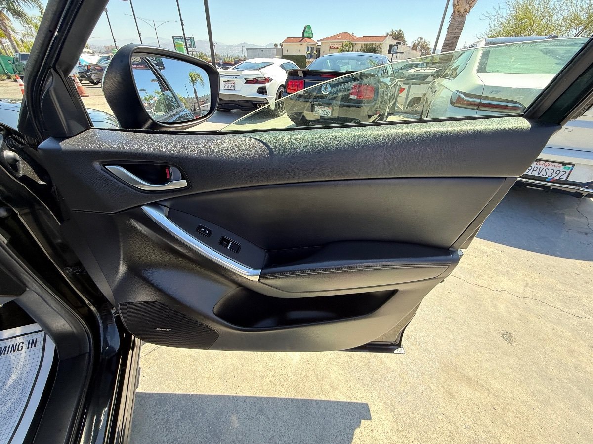 Used 2016 MAZDA CX-5 Grand Touring FWD image 14