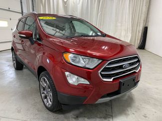 Used 2020 Ford EcoSport Titanium AWD/4WD video 2
