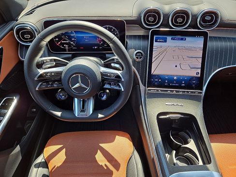 Used 2026 Mercedes-Benz GLC 43 AMG 4MATIC image 20