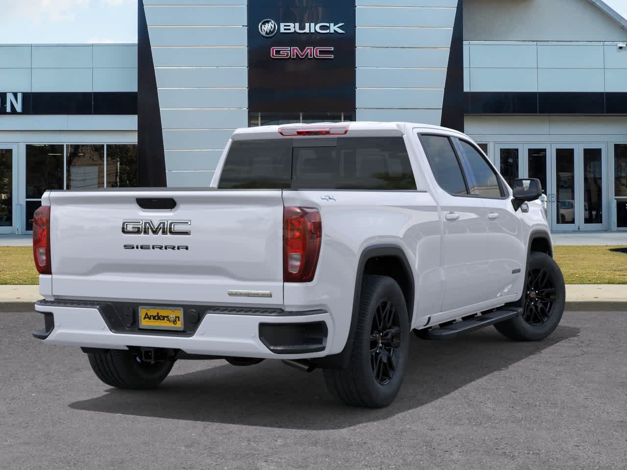 New 2026 GMC Sierra 1500 Elevation w/ Elevation Premium Package AWD/4WD image 4