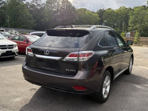 Used 2014 Lexus RX 350 AWD w/ Navigation Package image 7