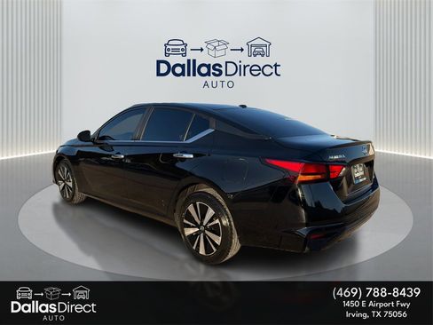 Used 2022 Nissan Altima 2.5 SV image 8