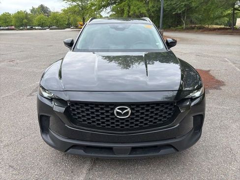 Used 2025 MAZDA CX-50 AWD 2.5 S w/ Preferred Package image 8