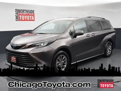 Used 2024 Toyota Sienna XLE