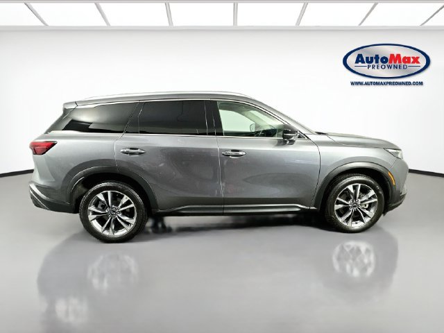 Used 2024 INFINITI QX60 Luxe AWD/4WD image 10