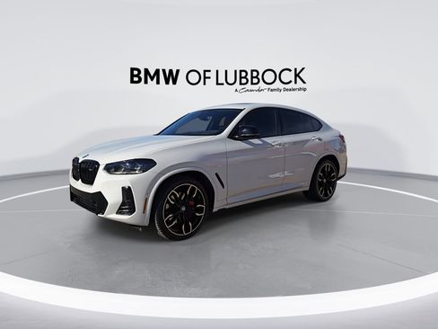 Certified 2023 BMW X4 M40i w/ Premium Package image 4