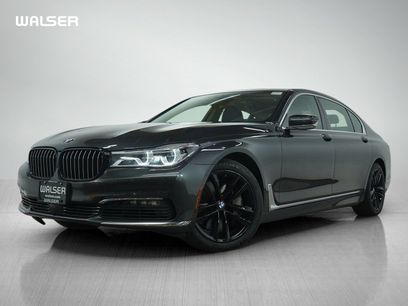 Used 2018 BMW 750i xDrive