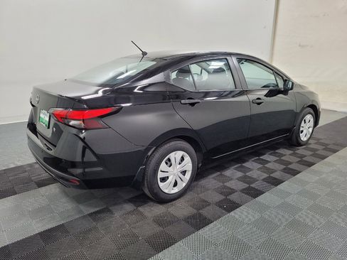 Used 2025 Nissan Versa S w/ Trunk Package FWD image 10