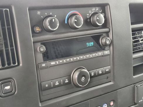 New 2025 GMC Savana 2500 w/ Driver Convenience Package image 13