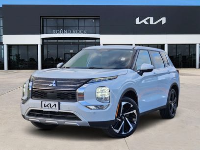 Used 2022 Mitsubishi Outlander SE