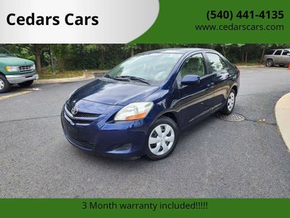 Used 2007 Toyota Yaris S