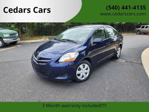 Used 2007 Toyota Yaris S image 1
