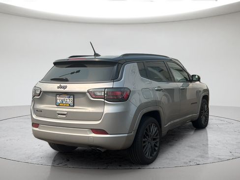 Used 2022 Jeep Compass High Altitude AWD/4WD image 6