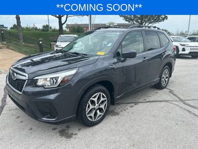 Used 2019 Subaru Forester Premium