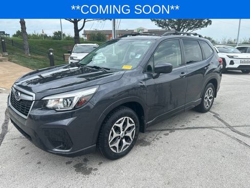 Used 2019 Subaru Forester Premium AWD/4WD image 1