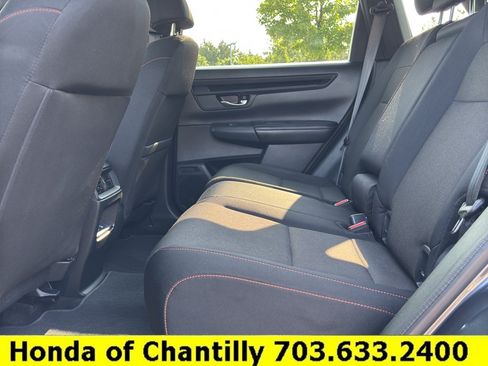 Certified 2025 Honda CR-V Sport image 26