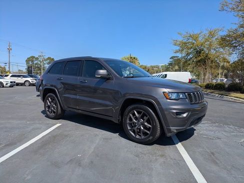 Used 2021 Jeep Grand Cherokee Limited w/ Quick Order Package 28K 80th image 2