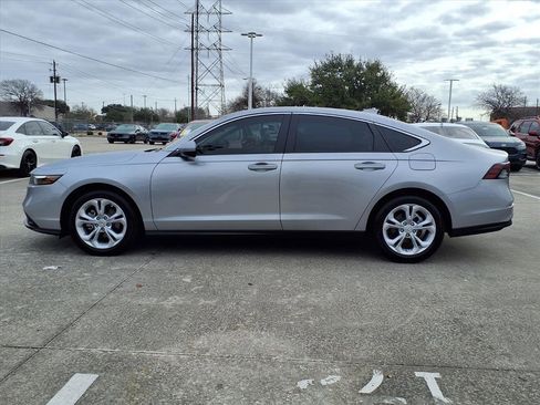 Certified 2025 Honda Accord LX image 21