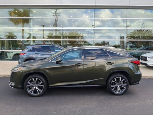 Used 2022 Lexus RX 350 FWD w/ Premium Package image 7