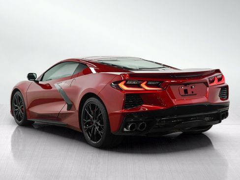 Used 2023 Chevrolet Corvette Stingray Coupe w/ 1LT RWD image 4