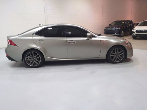 Used 2015 Lexus IS 250 AWD w/ F-Sport Package image 2
