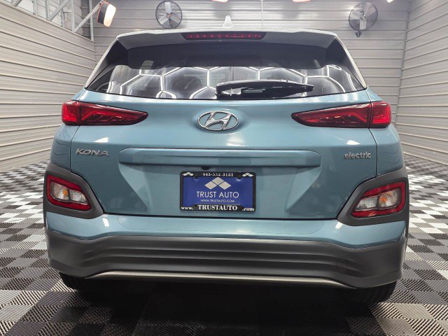 Used 2021 Hyundai Kona SEL w/ Cargo Package FWD image 7