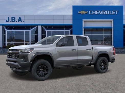 New 2026 Chevrolet Colorado Trail Boss image 2