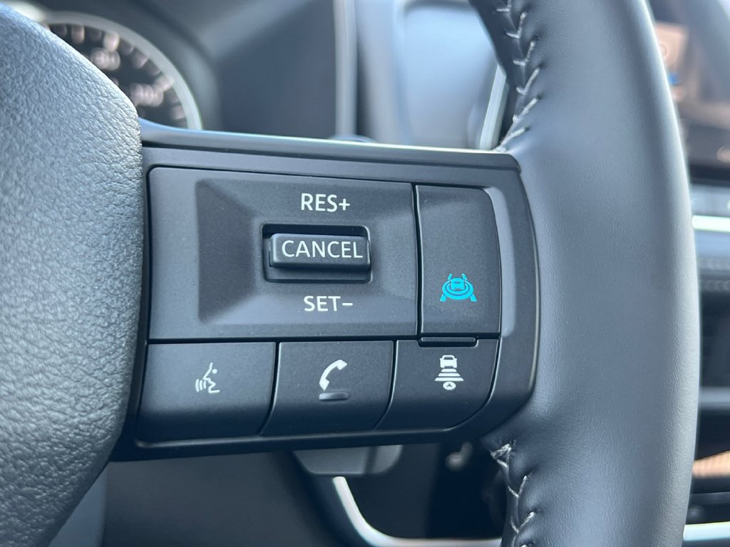 New 2026 Nissan Rogue SV w/ Cold Weather Package FWD image 13