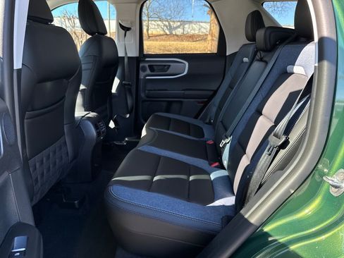 Used 2025 Ford Bronco Sport Outer Banks w/ Outer Banks Tech Package+ image 30