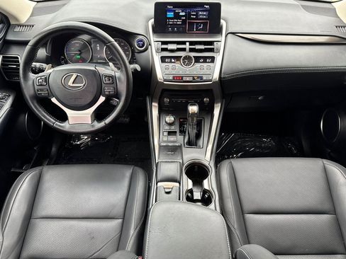 Used 2019 Lexus NX 300h AWD image 11