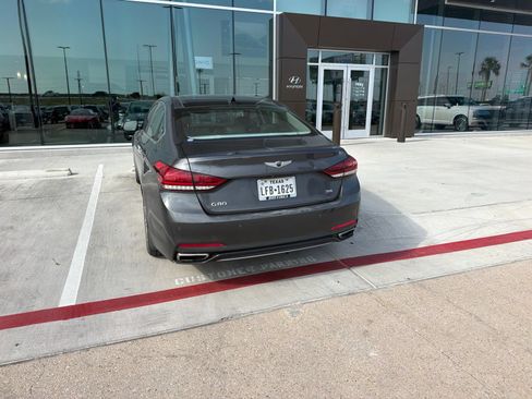 Used 2018 Genesis G80 3.8 w/ Option Group 03 RWD image 7