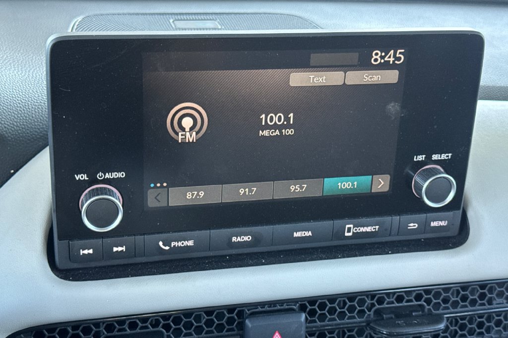 Certified 2025 Honda HR-V LX image 15