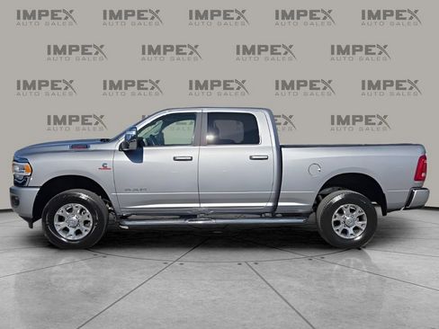 Used 2024 RAM 2500 Laramie image 2
