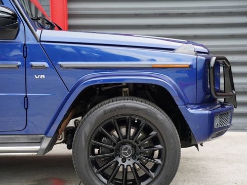 Used 2020 Mercedes-Benz G 550 image 10