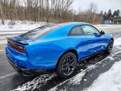 New 2026 Dodge Charger Daytona Scat Pack image 10