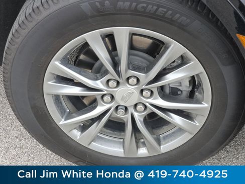 Used 2021 Cadillac XT5 Premium Luxury image 11