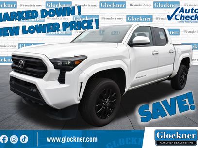 Used 2025 Toyota Tacoma SR5