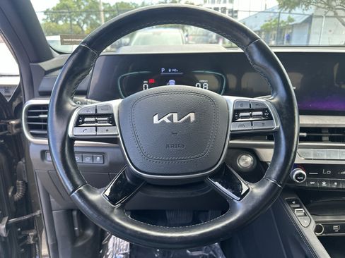 Certified 2024 Kia Telluride EX X-Line AWD/4WD image 11