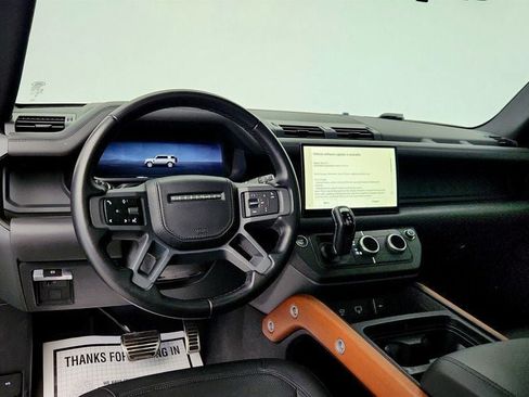 Used 2023 Land Rover Defender 110 X AWD/4WD image 13