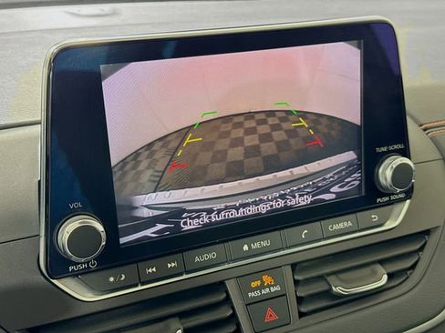 Certified 2022 Nissan Altima 2.5 SR w/ Midnight Edition Package image 15