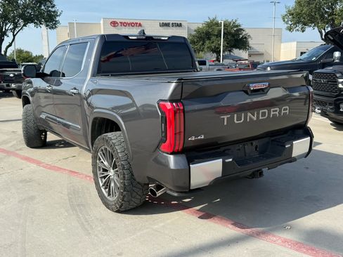 Used 2022 Toyota Tundra Capstone AWD/4WD image 3