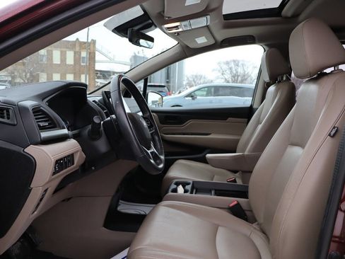 Used 2018 Honda Odyssey EX-L image 5