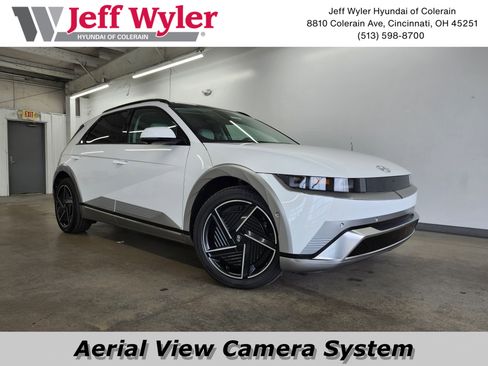 New 2026 Hyundai Ioniq 5 Limited image 1