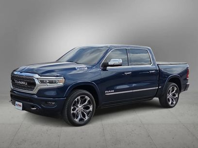 Used 2019 RAM 1500 Limited