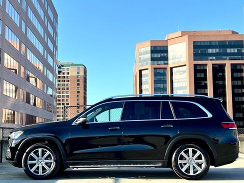 Certified 2022 Mercedes-Benz GLS 450 4MATIC image 5