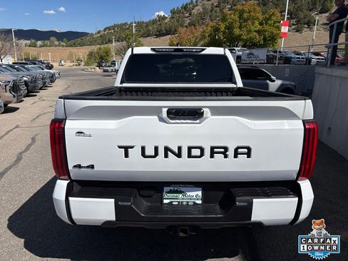 Used 2024 Toyota Tundra SR5 w/ SX Package AWD/4WD image 7