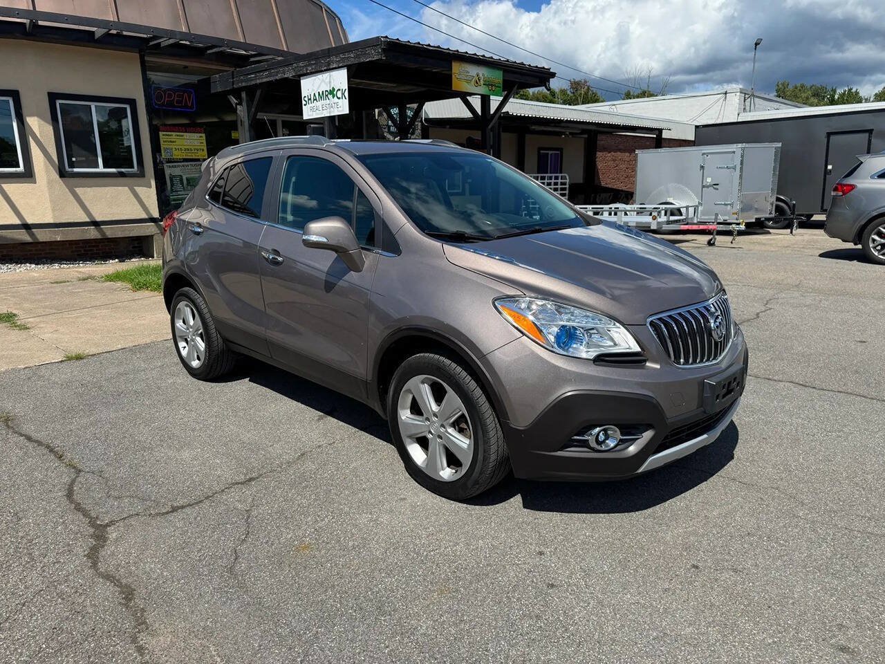 Used 2015 Buick Encore Convenience AWD/4WD image 6