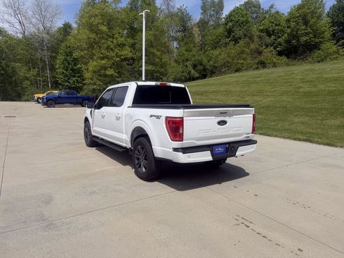 Used 2023 Ford F150 XLT w/ Equipment Group 302A High AWD/4WD image 3